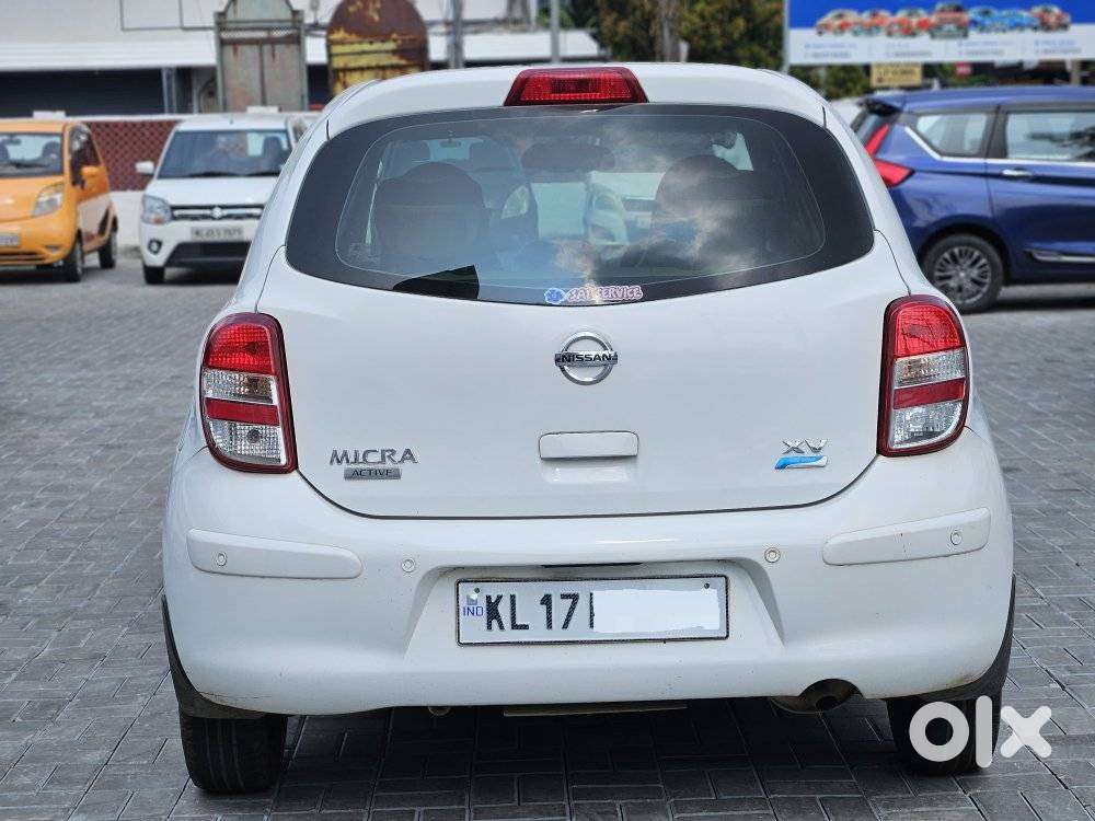 Nissan Micra 1.2 Xl (o) Petrol, 2015, Petrol
