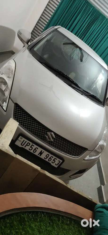 Maruti Suzuki Swift 2015 Vxi Iss Petrol