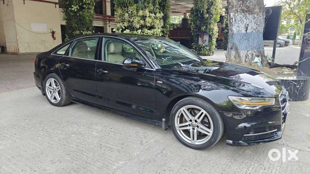 Audi A6 1.8 35 Tfsi Technology Matrix, 2017, Petrol