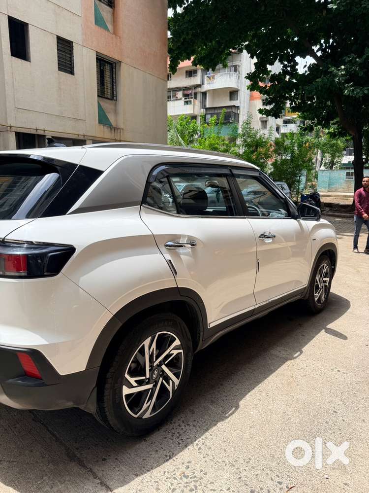 Hyundai Creta Petrol 2024