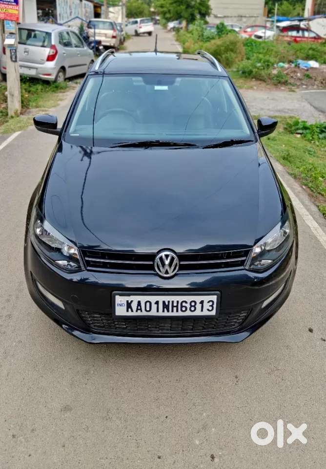 Volkswagen Polo Diesel Highline 1.2l, 2013, Diesel