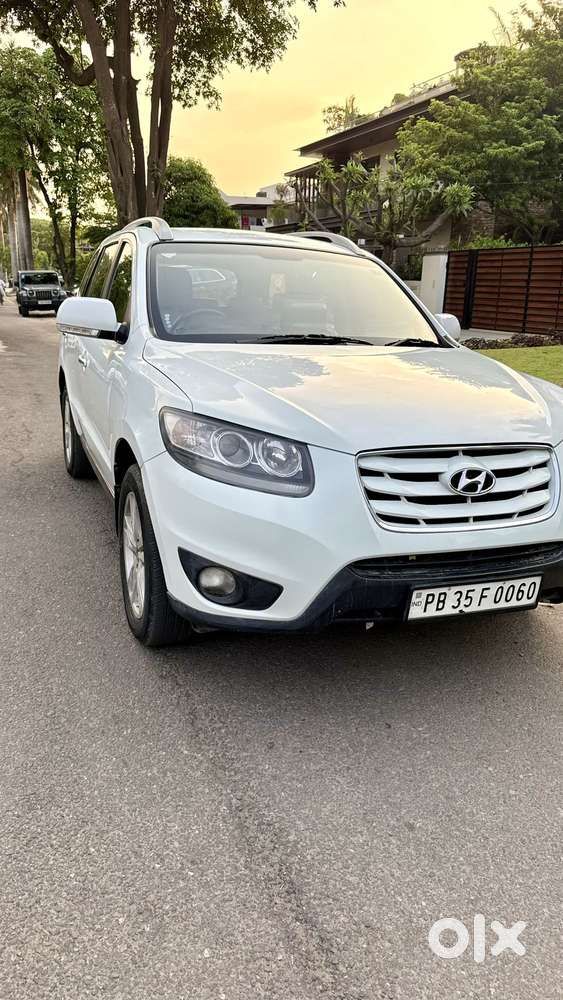 Hyundai Santa Fe, 2012, Petrol