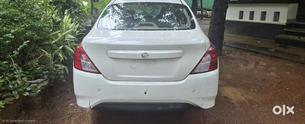 Nissan Sunny Diesel Xl 2016