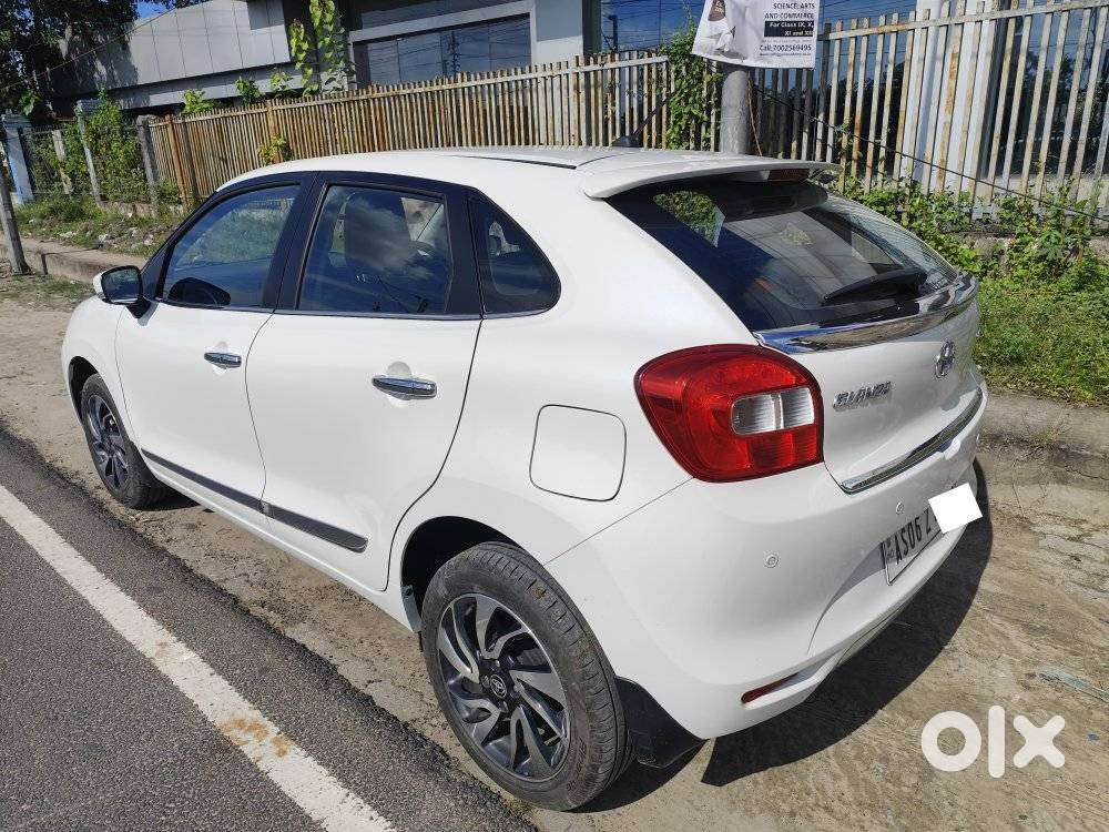 Toyota Glanza G, 2020, Petrol