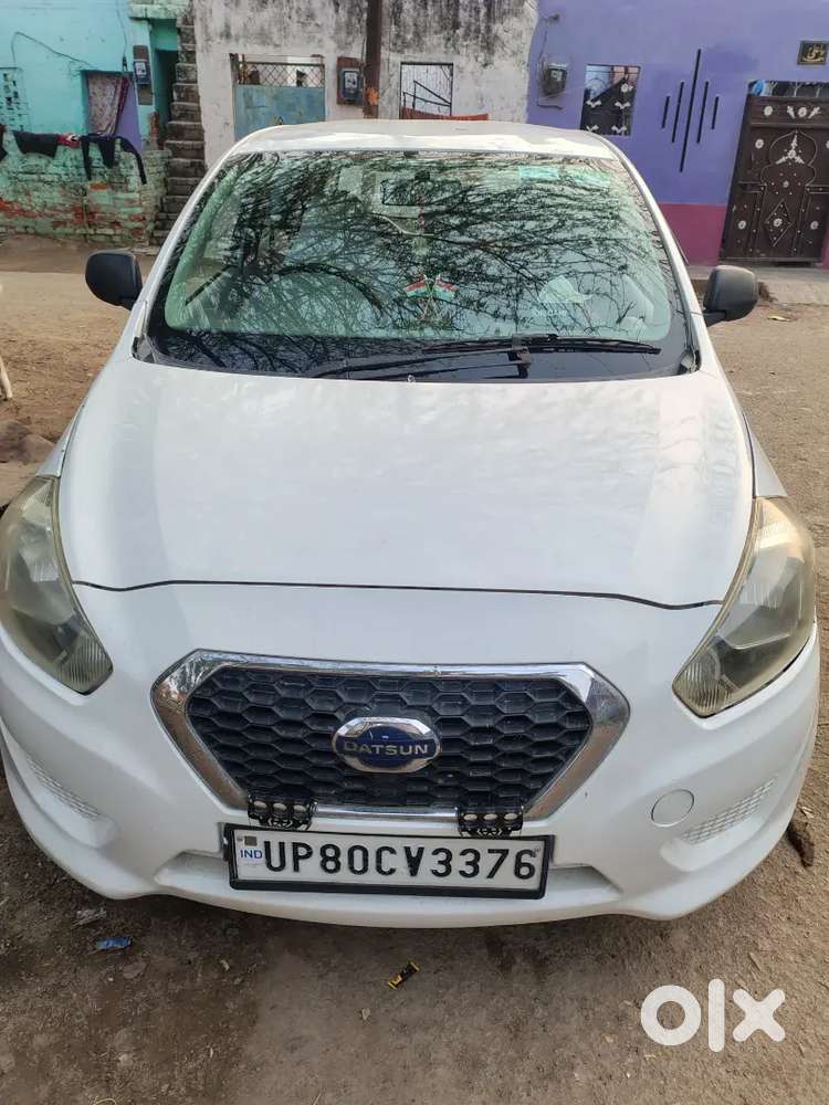 Datsun Go 1.2 A 2014 Petrol Manual