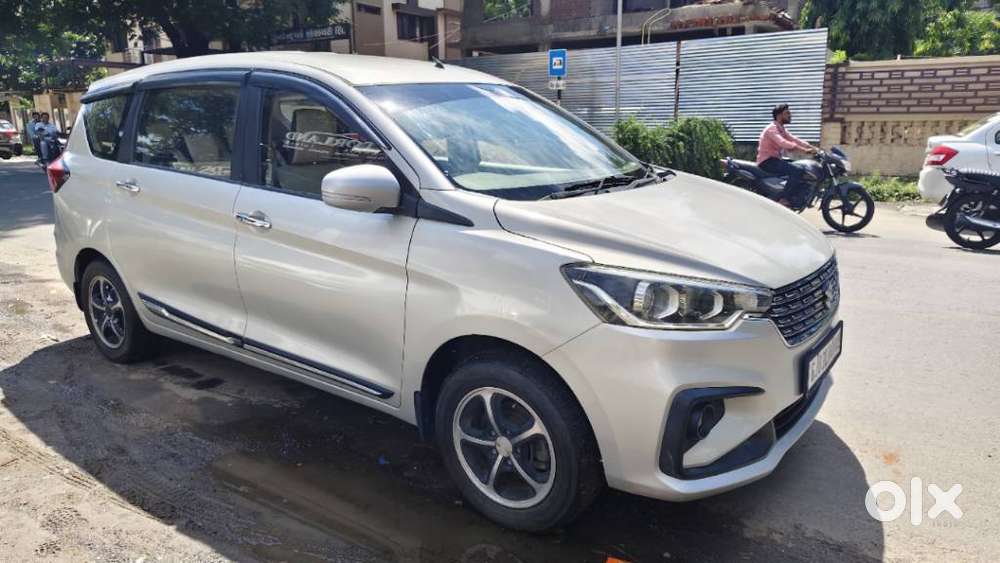 Maruti Suzuki Ertiga Vxi, 2019, Cng & Hybrids