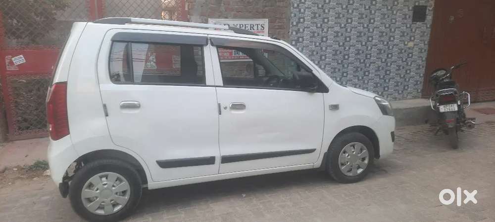 Maruti Suzuki Wagon R Lxi 2015 Model