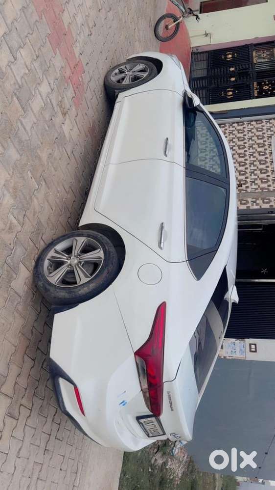 Hyundai Verna 2018 Diesel Well Maintained