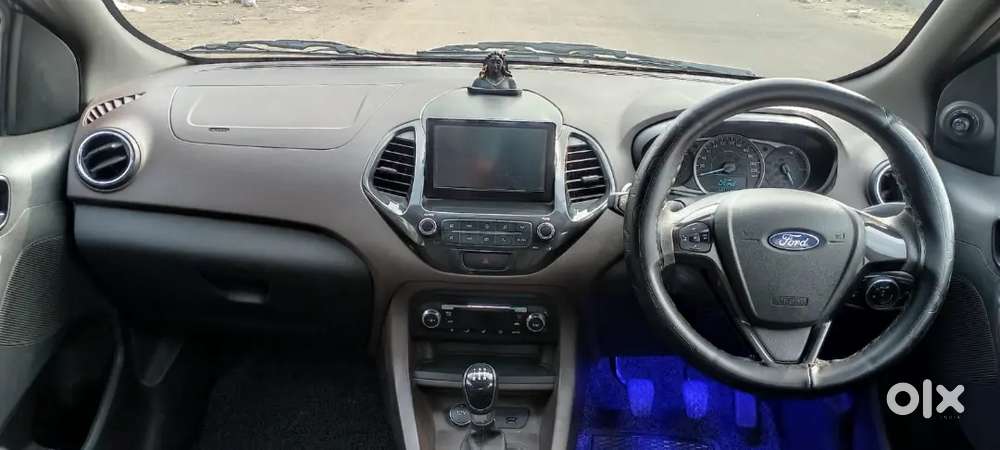 Ford Freestyle 2019 Petrol 54000 Km Driven Good Condition