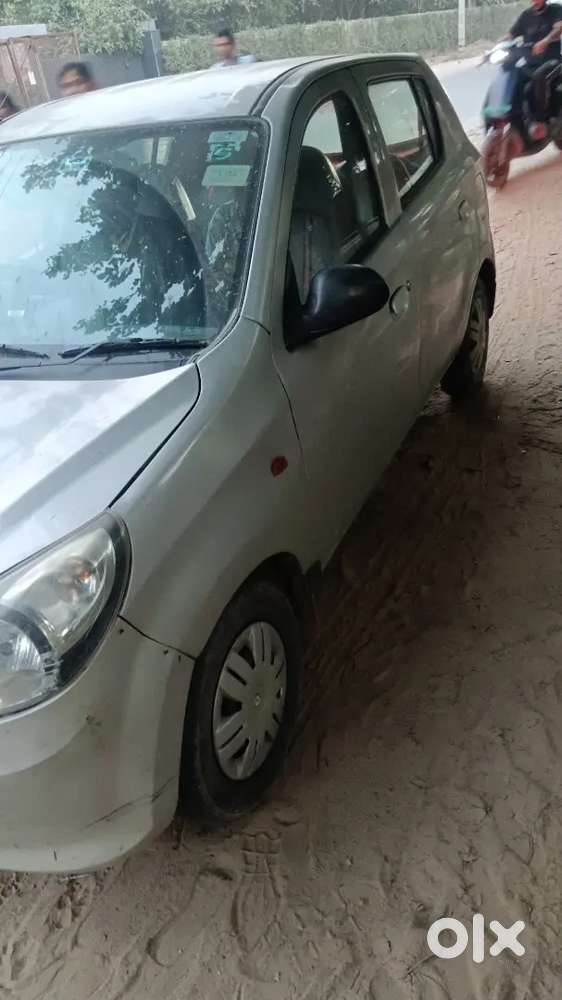 Maruti Suzuki Alto 2014 Lxi