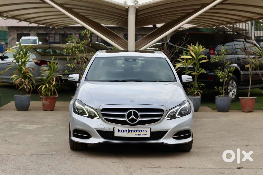 Mercedes-benz E-class E 200 Cgi, 2014, Petrol