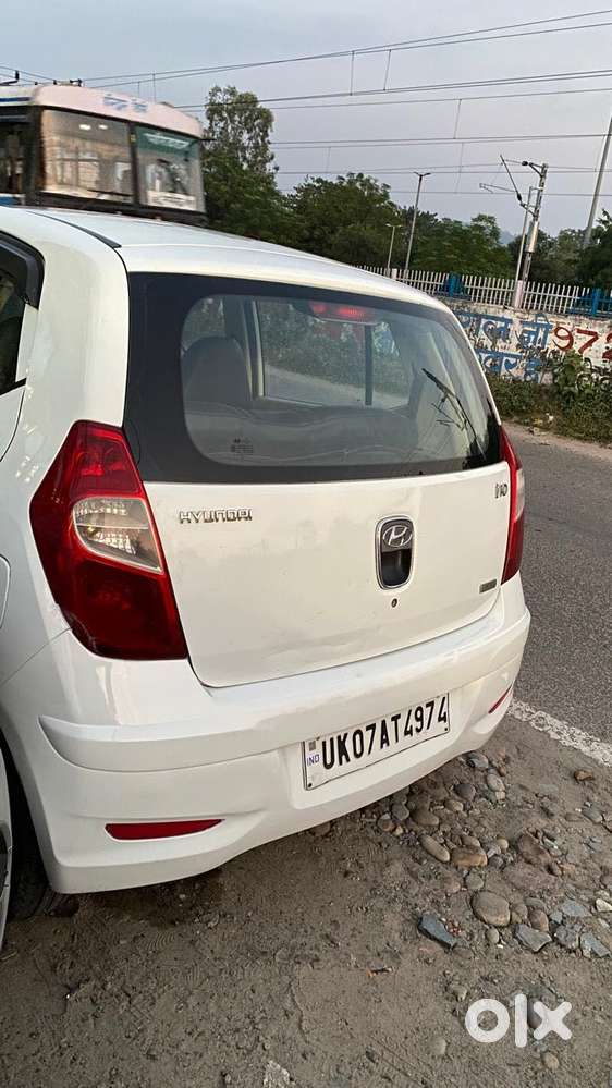 Hyundai I10 Magna 1.2 Itech Se, 2013, Petrol