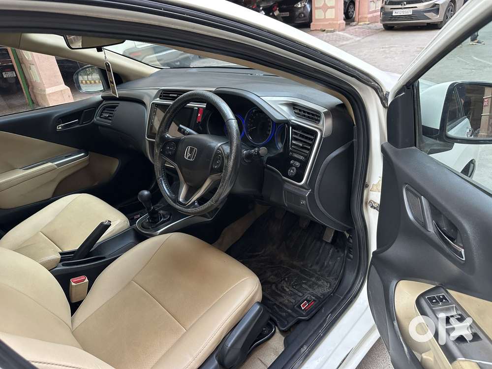 Honda City Vx (o) Mt I-vtec, 2015, Petrol