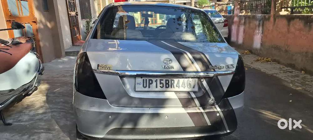 Tata Indigo V Series 2015