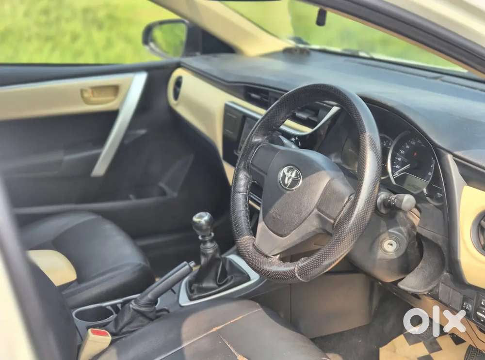 Toyota Corolla Altis (2018)