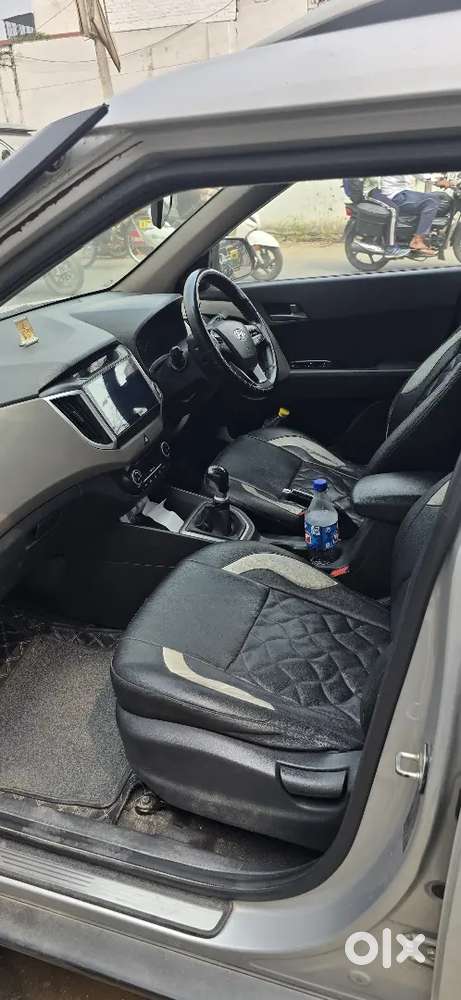 Hyundai Creta 2017 Diesel 131000 Km Driven