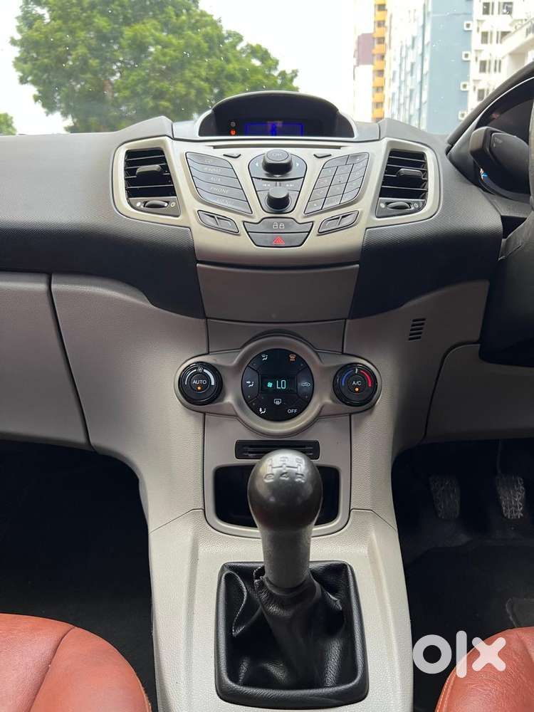 Ford Fiesta Diesel Trend, 2014, Diesel