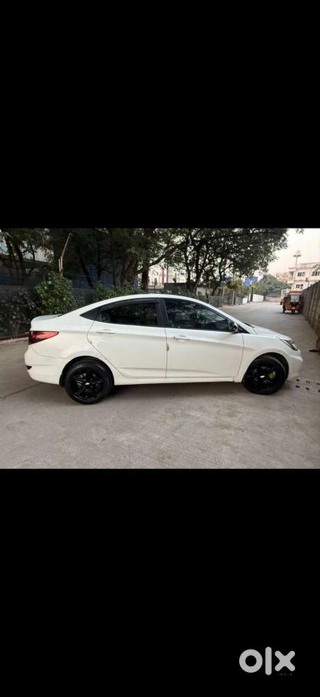 2011 Hyundai Fluidic Verna