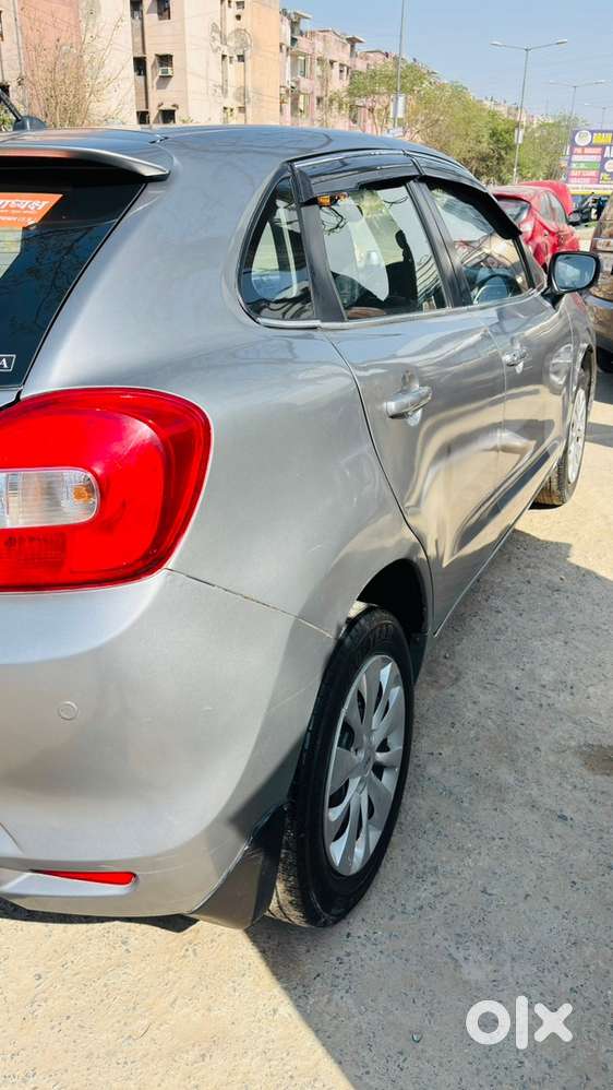 Maruti Suzuki Baleno 2018 Year