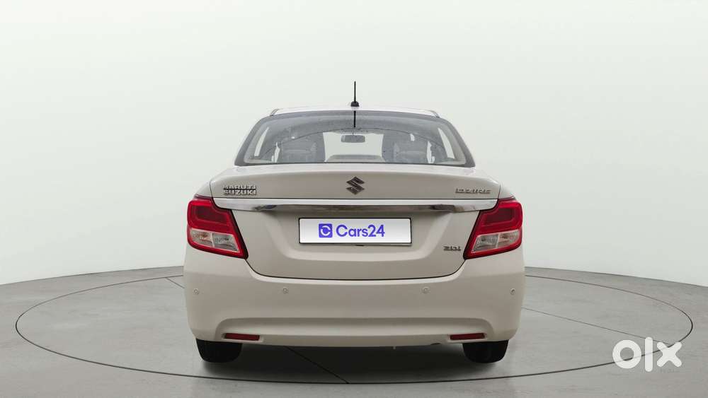 Maruti Suzuki Swift Dzire Amt Zdi, 2019, Diesel