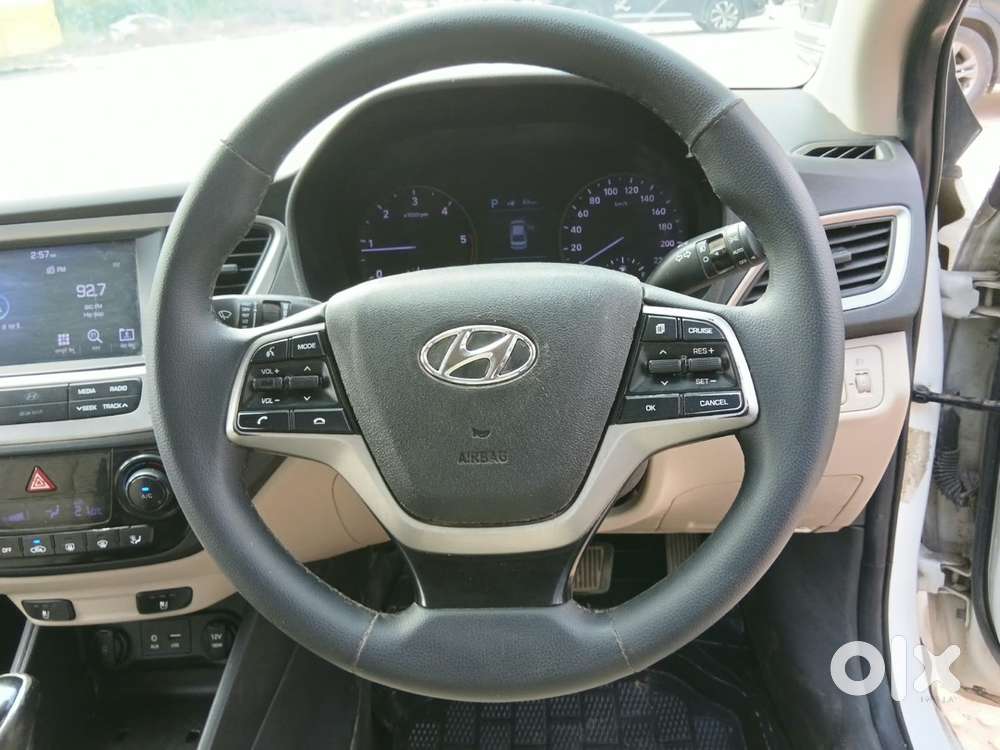 Hyundai Verna Petrol 2020