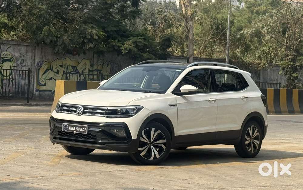 Volkswagen Taigun, 2022, Petrol