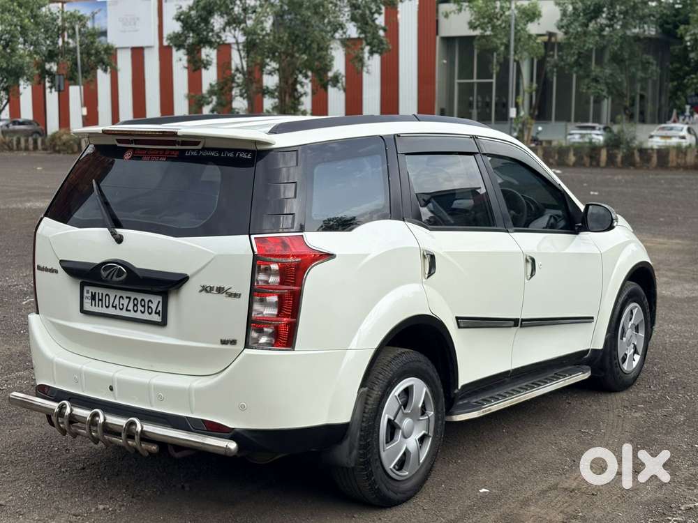 Mahindra Xuv500 W6 2wd, 2015, Diesel