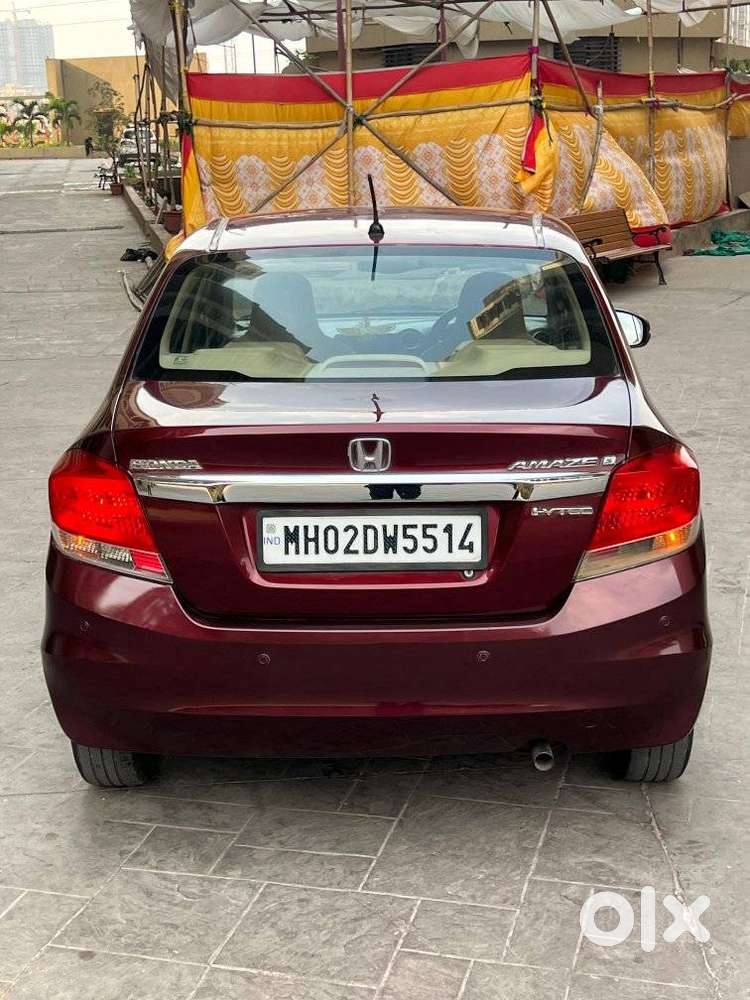 Honda Amaze S Petrol, 2015, Petrol