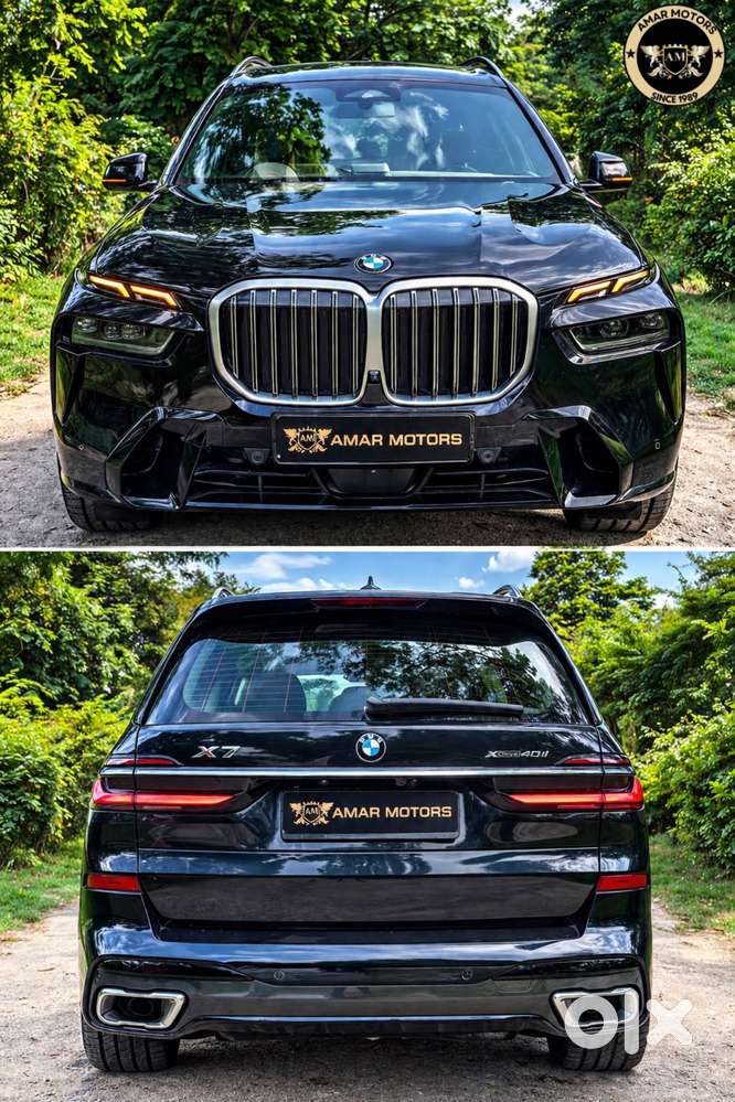 Bmw X7 3.0 Xdrive 40d M Sport, 2025, Diesel