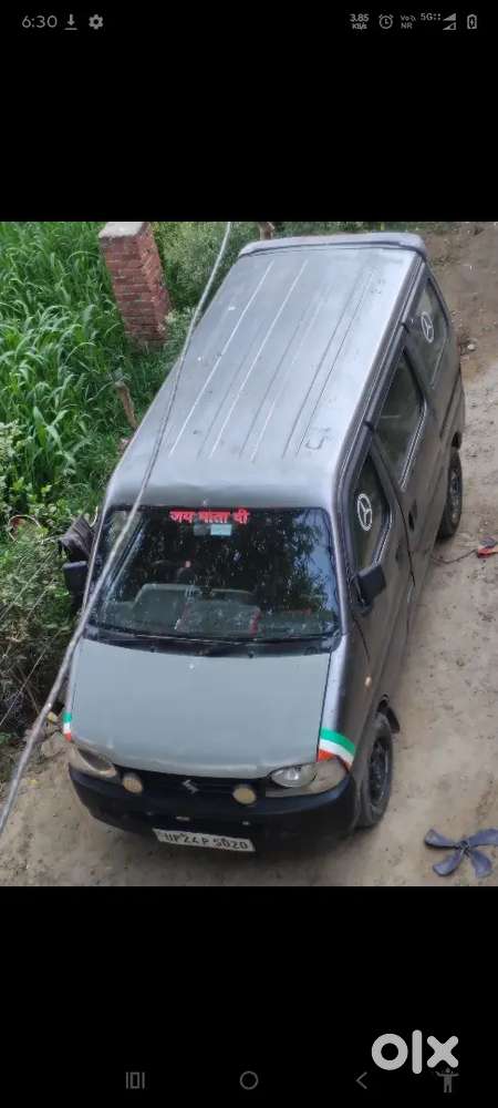 Maruti Suzuki Eeco 2012