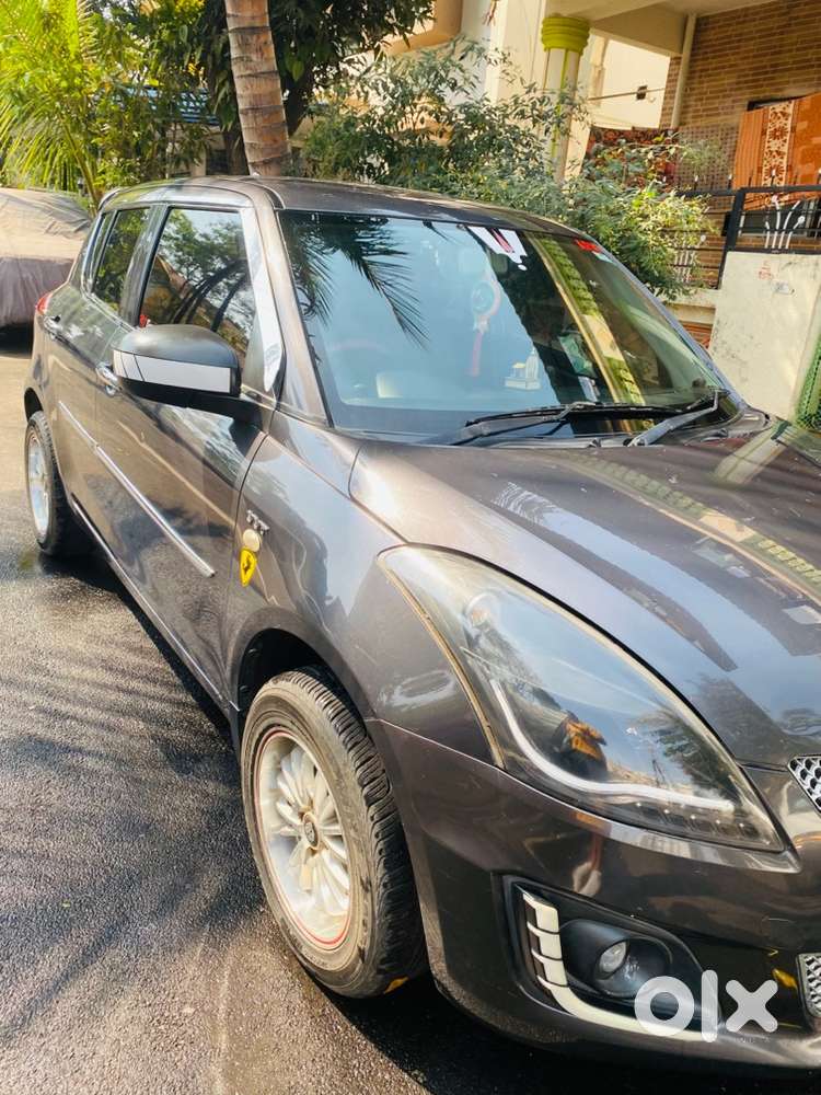 Swift Maruti Suzuki 2015