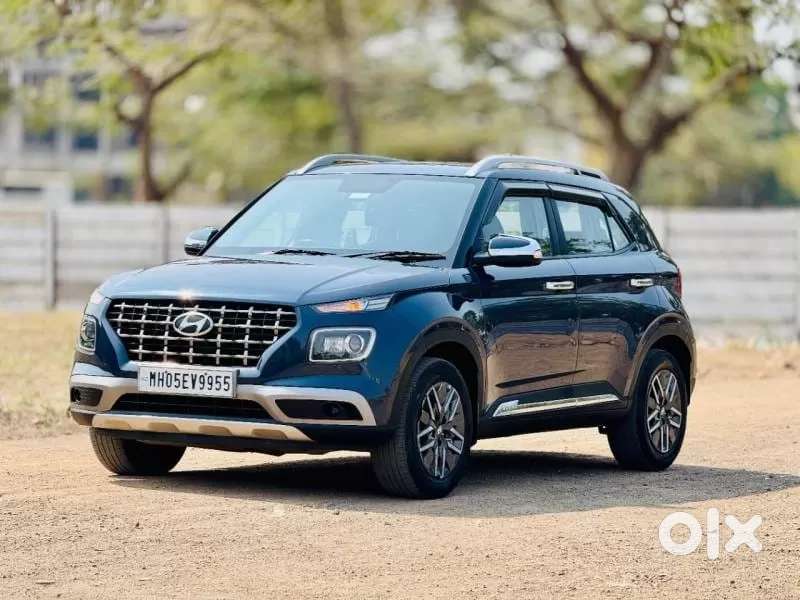 Hyundai Venue 1.5 S (o) Crdi, 2022, Diesel