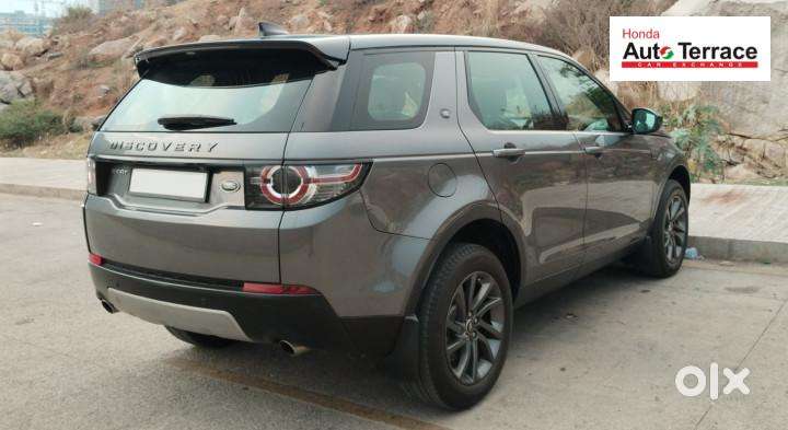 Land Rover Discovery Sport Td4 Hse, 2018, Diesel