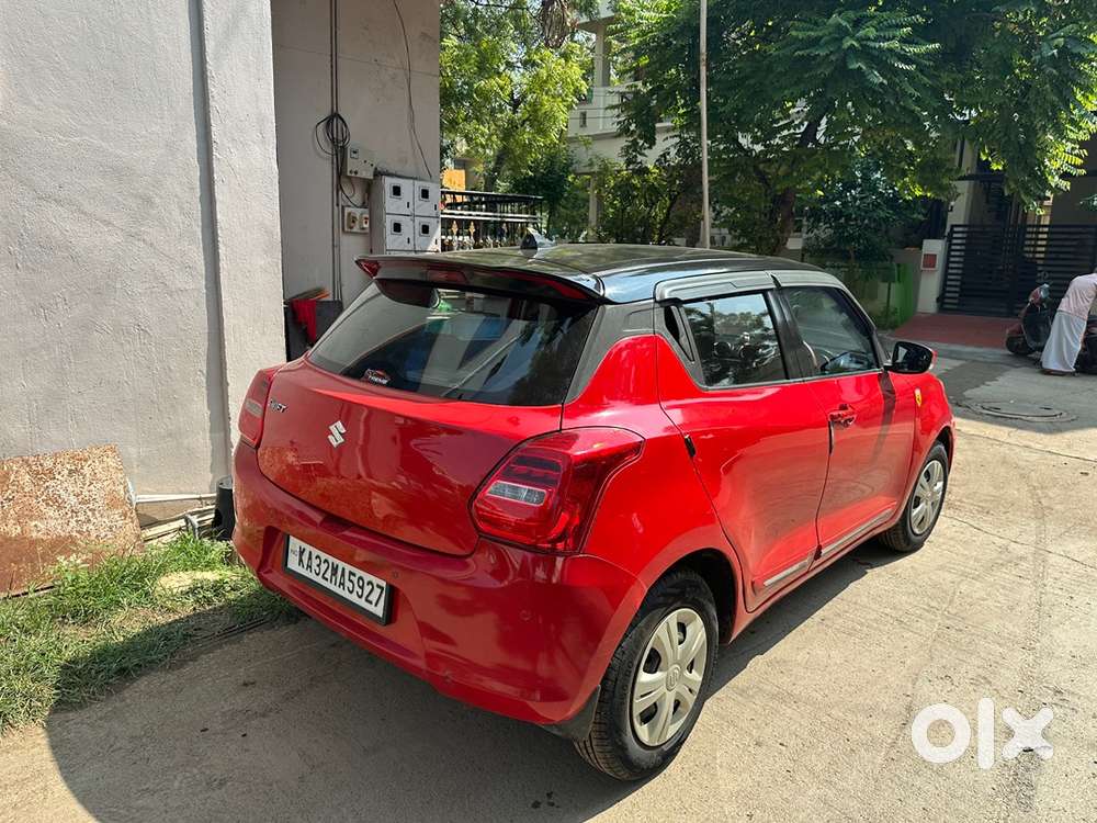 Maruti Suzuki Swift 2018
