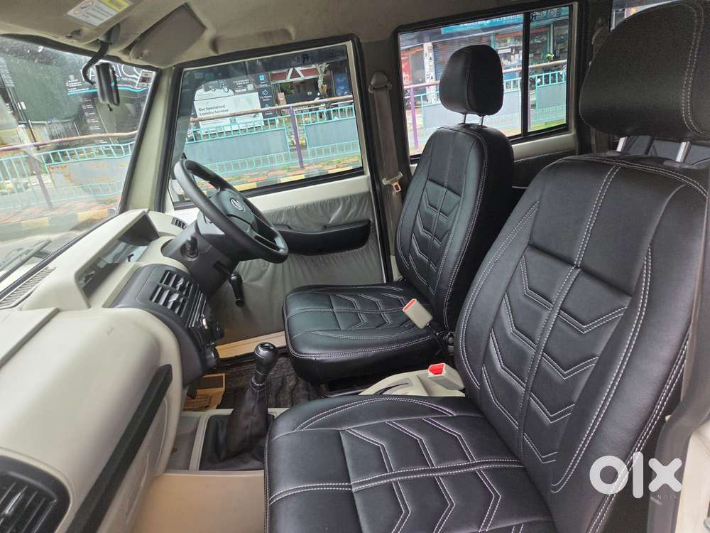 Mahindra Bolero B4, 2022, Diesel