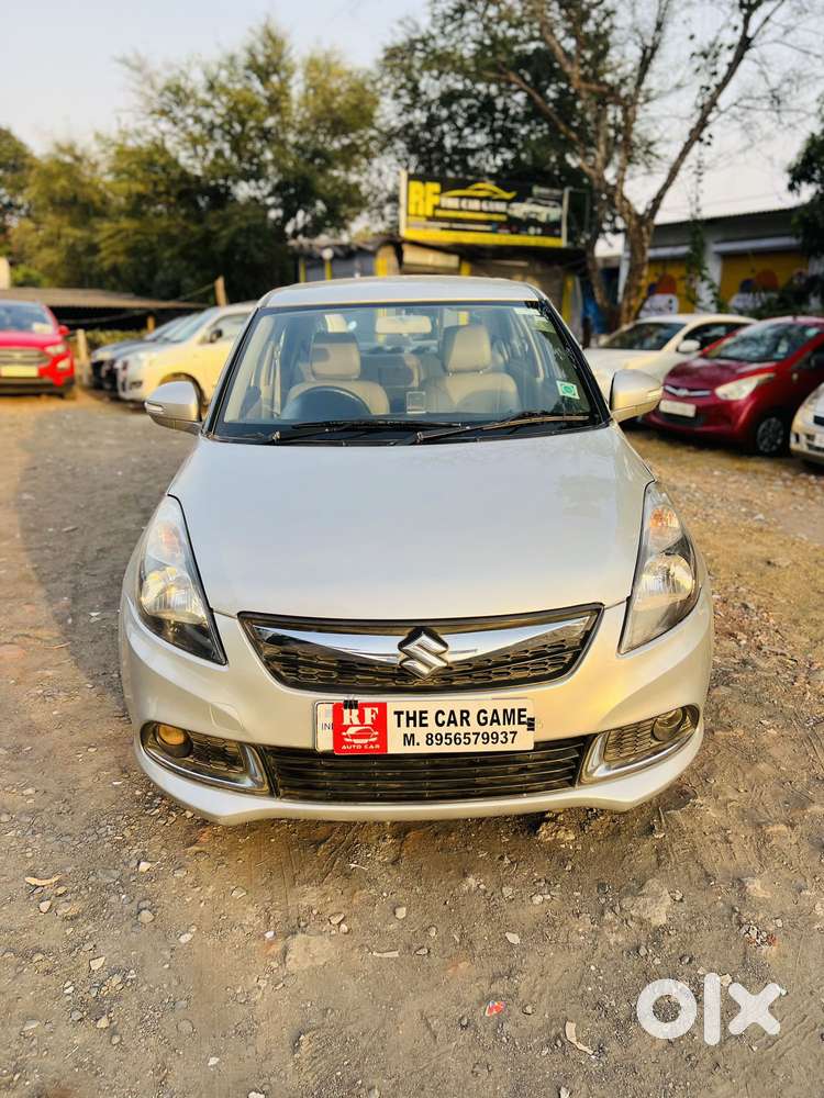 Maruti Suzuki Swift Dzire 2015-2017 Vdi Abs, 2016, Diesel