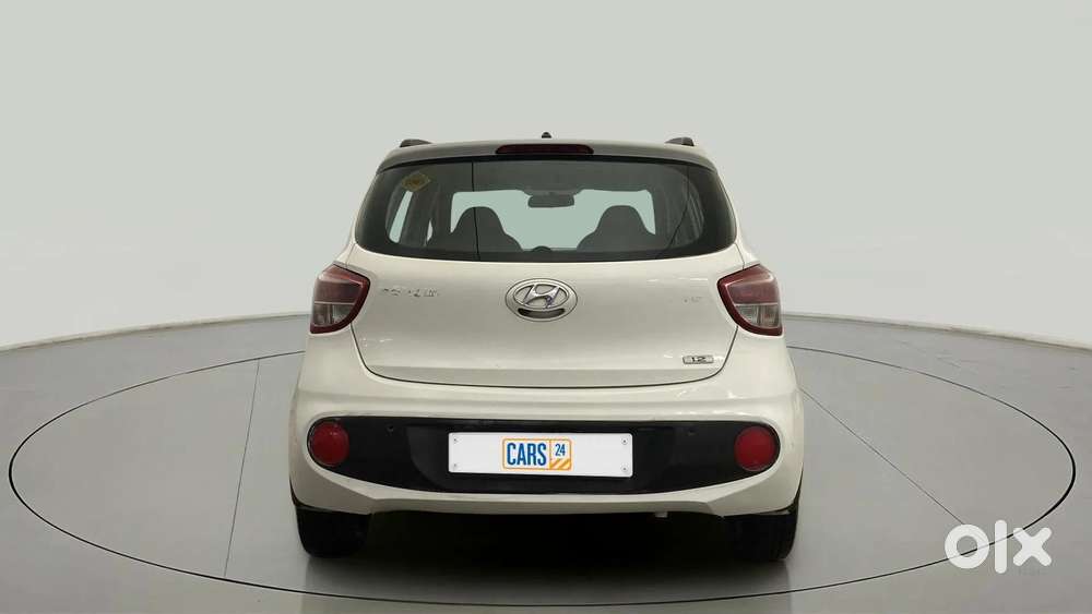 Hyundai Grand I10 1.2 Kappa Sportz Option, 2017, Cng & Hybrids