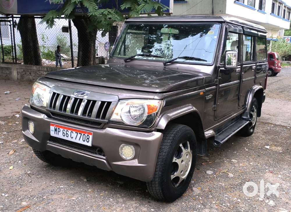 Mahindra Bolero Zlx, 2020
