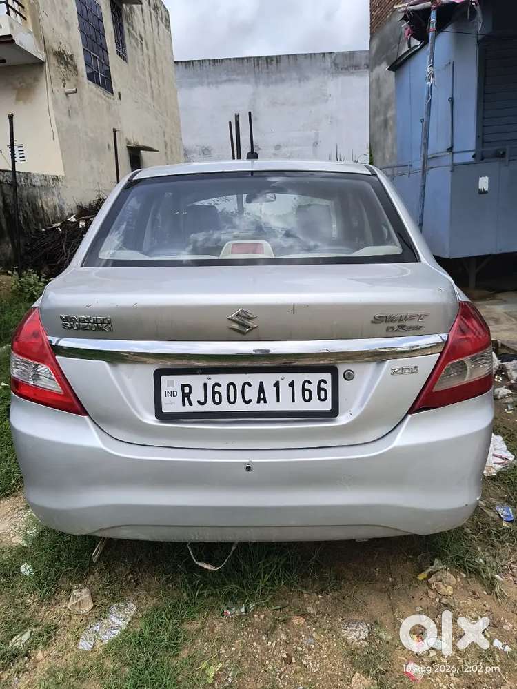 Maruti Suzuki Dzire 2015 Diesel Good Condition