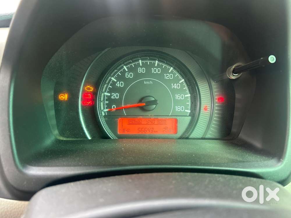 Maruti Suzuki Wagon R 2021