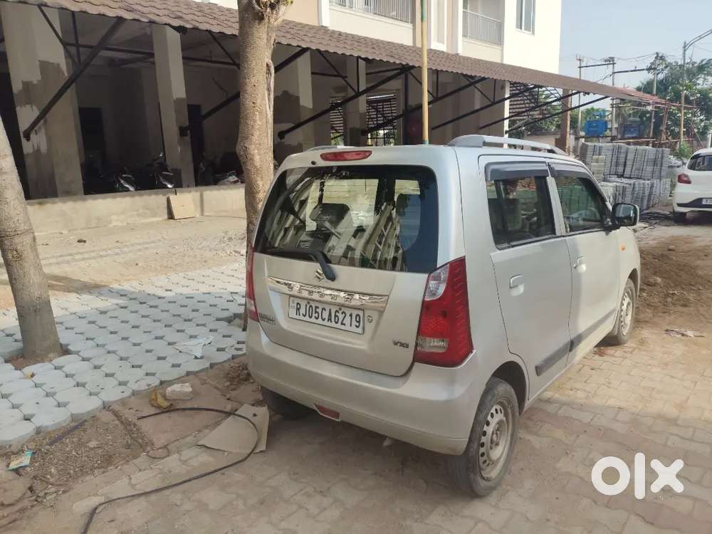 Maruti Suzuki Wagon R 2013