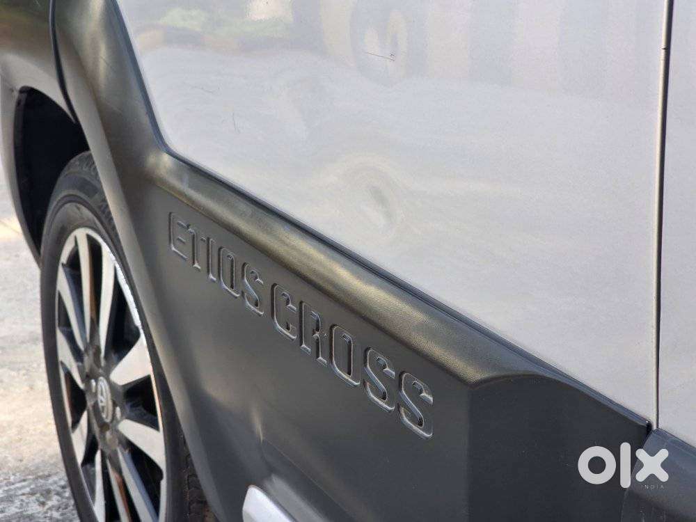Toyota Etios Cross 1.4l Vd, 2015, Diesel