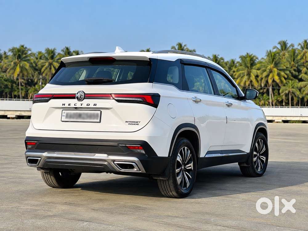 MG Hector (SHARP DCT)
