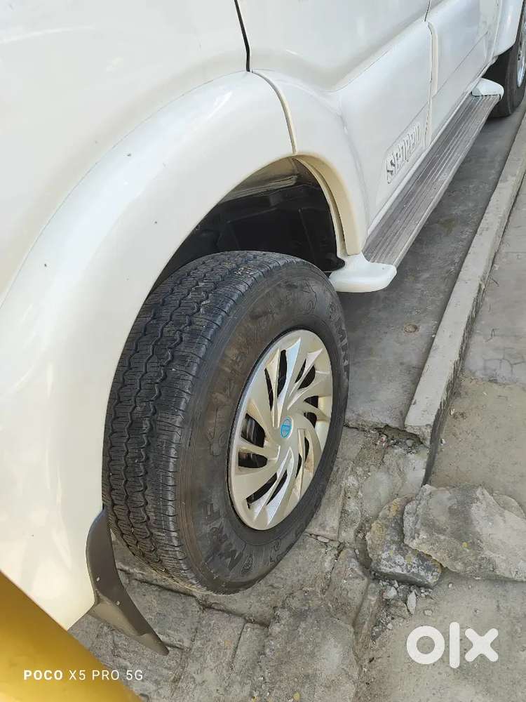 Scorpio S2 Diesel Manual 2015
