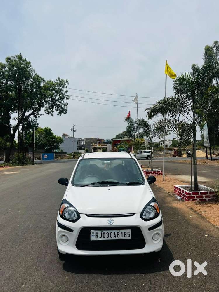 Maruti Suzuki Alto 800 2016 Petrol 75000 Km Driven