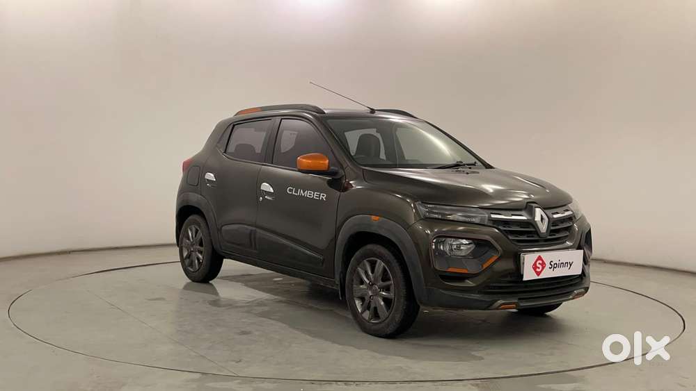 Renault Kwid Climber 1.0 Mt Opt, 2021, Petrol
