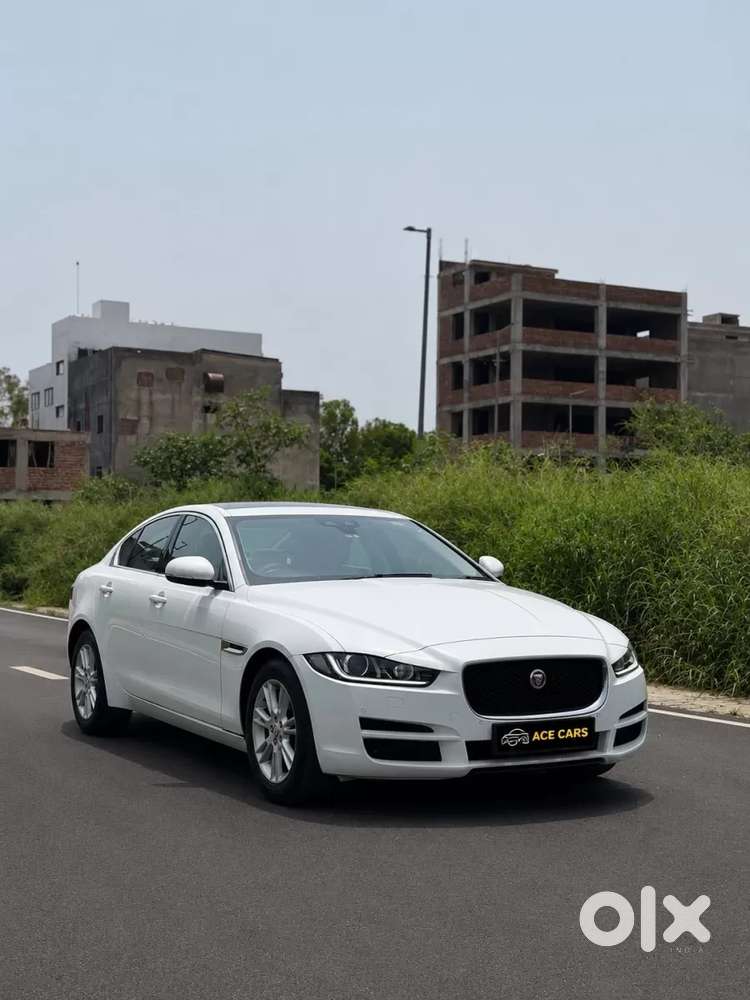 Jaguar Xe 2.0l Diesel Prestige, 2018, Diesel