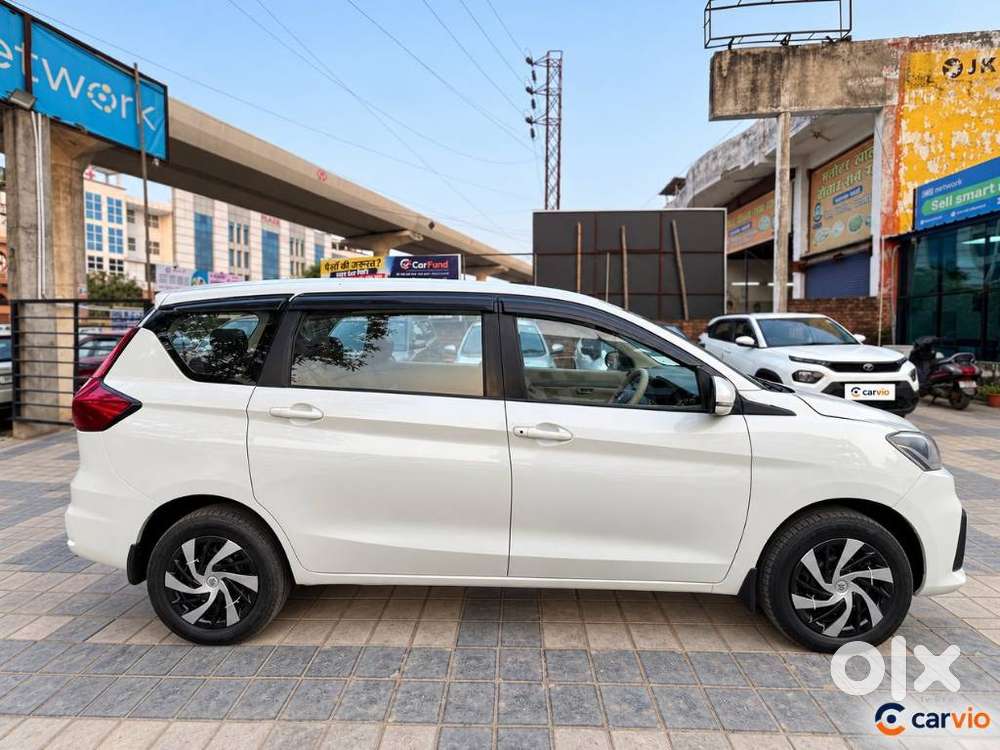 Maruti Suzuki Ertiga 1.5 Vxi, 2021, Cng & Hybrids