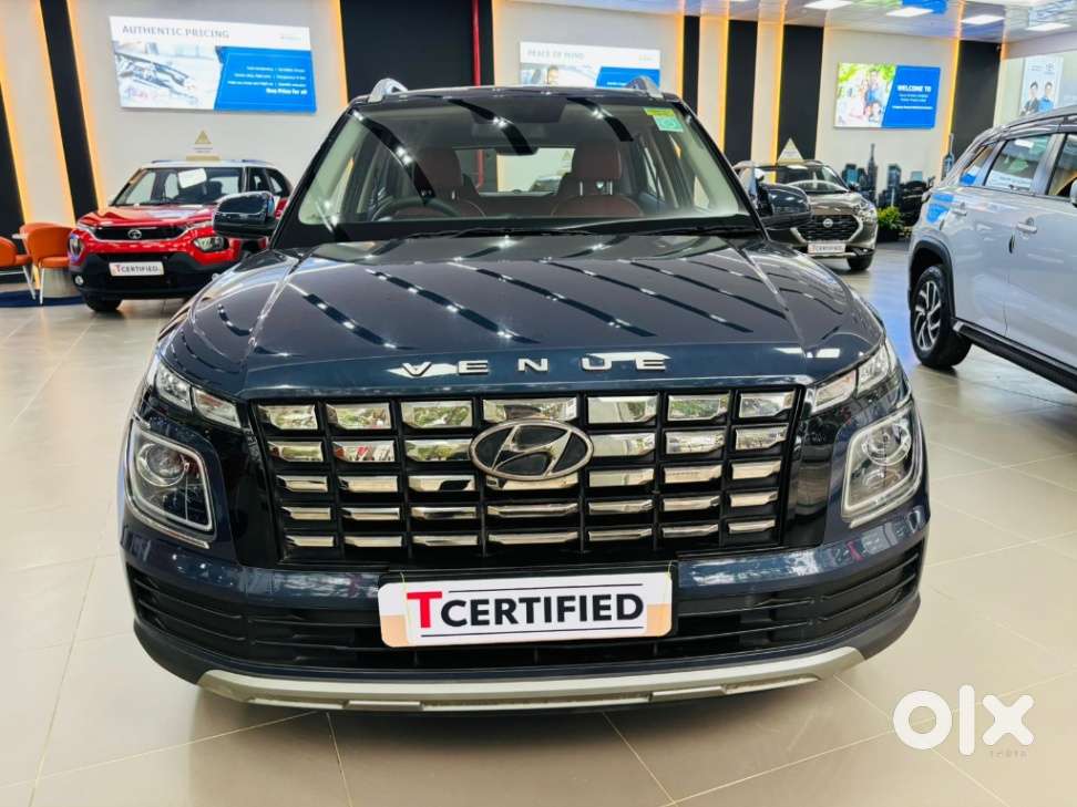 Hyundai Venue 1.5 Crdi S Plus, 2022, Diesel