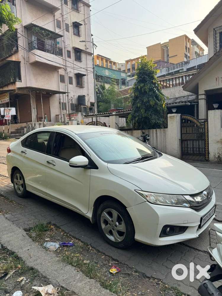 Honda City 2015 Petrol Manual